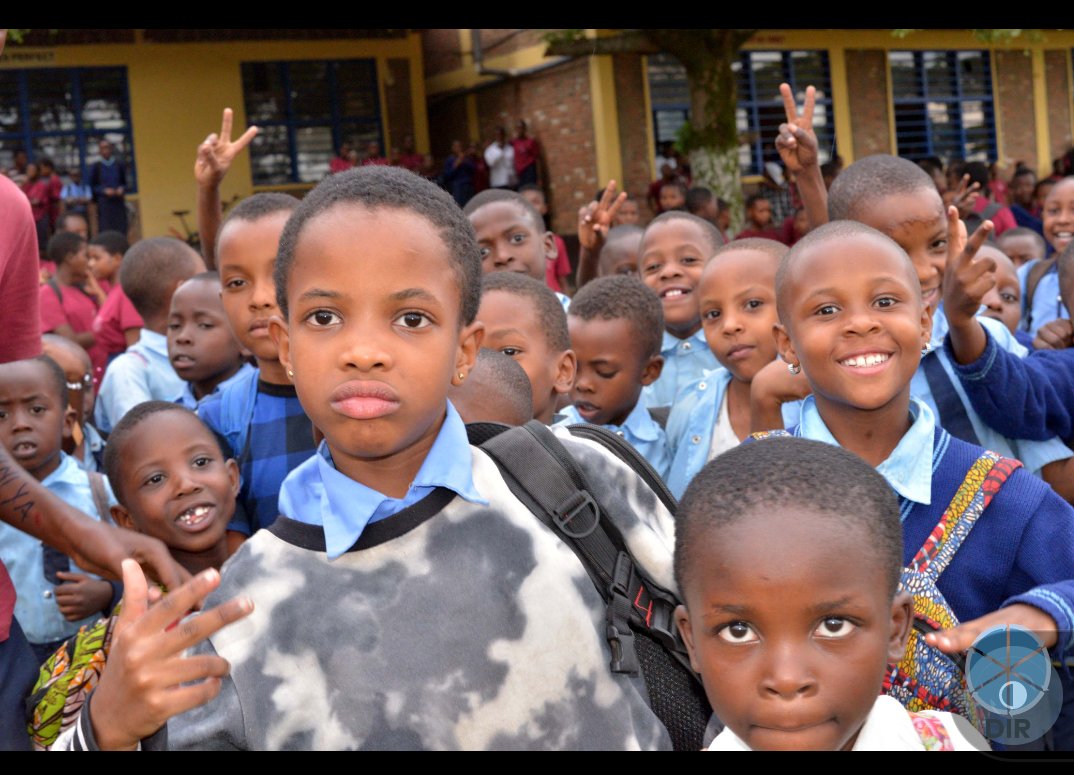 Joy in the Classroom: School Feeding Keeps Kids Learning